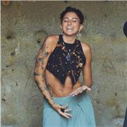 Soy Danza Terapeuta, Bailarina Profesional, Coach en Sexologia y en Relaciones de Parejas, Certificada en suporte traumatologico